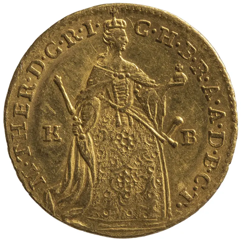 Münze
