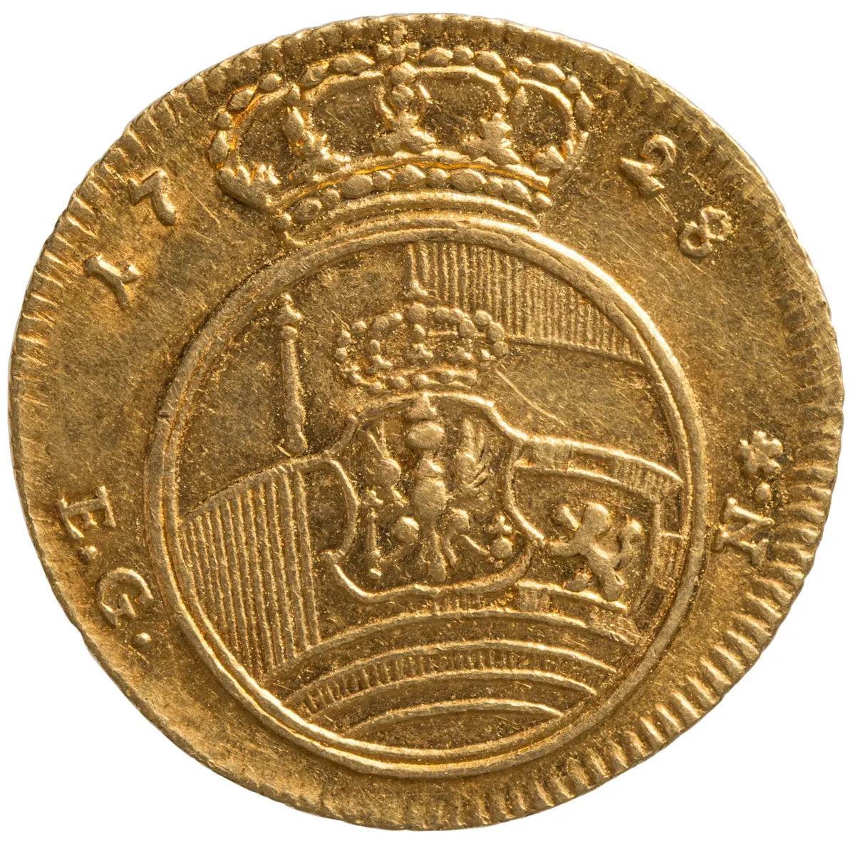 Preußen: Friedrich Wilhelm I.