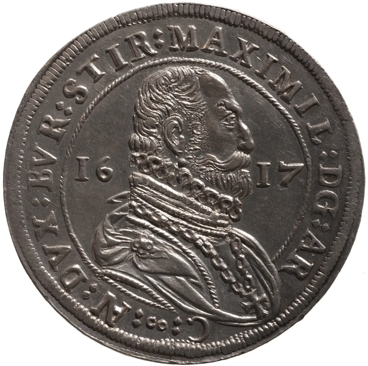 Haus Österreich: Erzherzog Maximilian