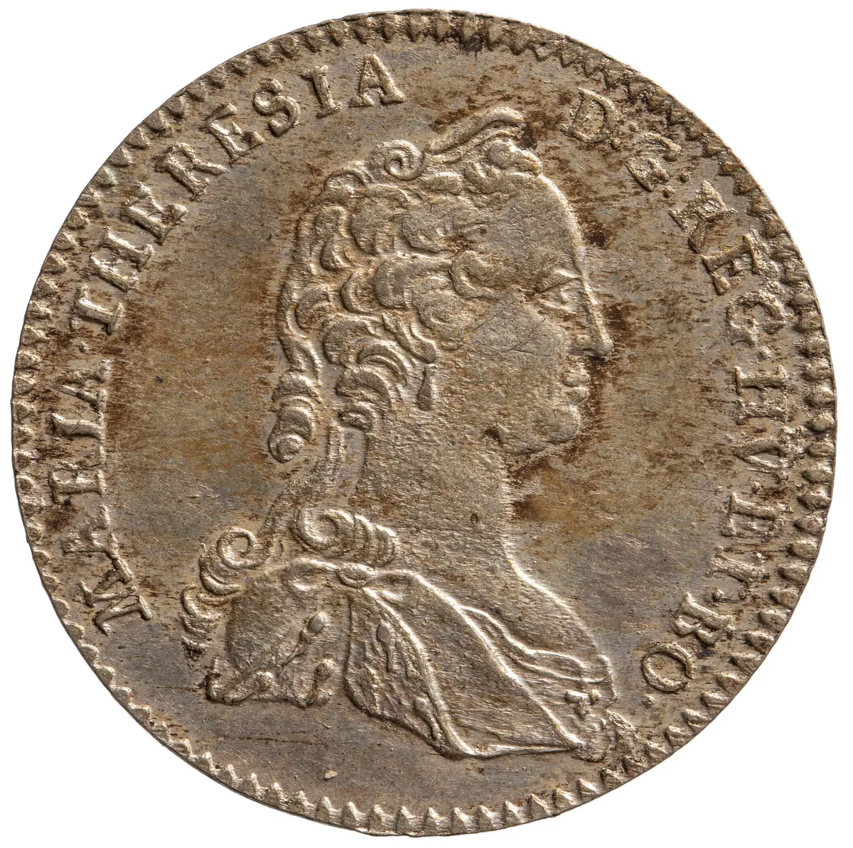 Haus Österreich: Maria Theresia