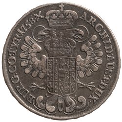 Haus Österreich: Maria Theresia