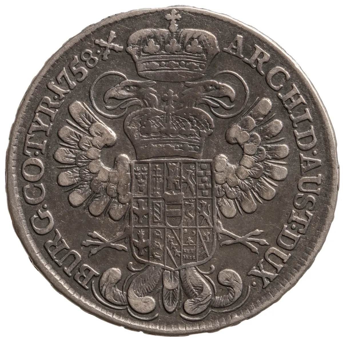Haus Österreich: Maria Theresia