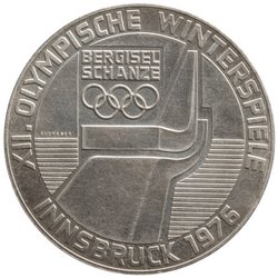 XII. Olympische Winterspiele