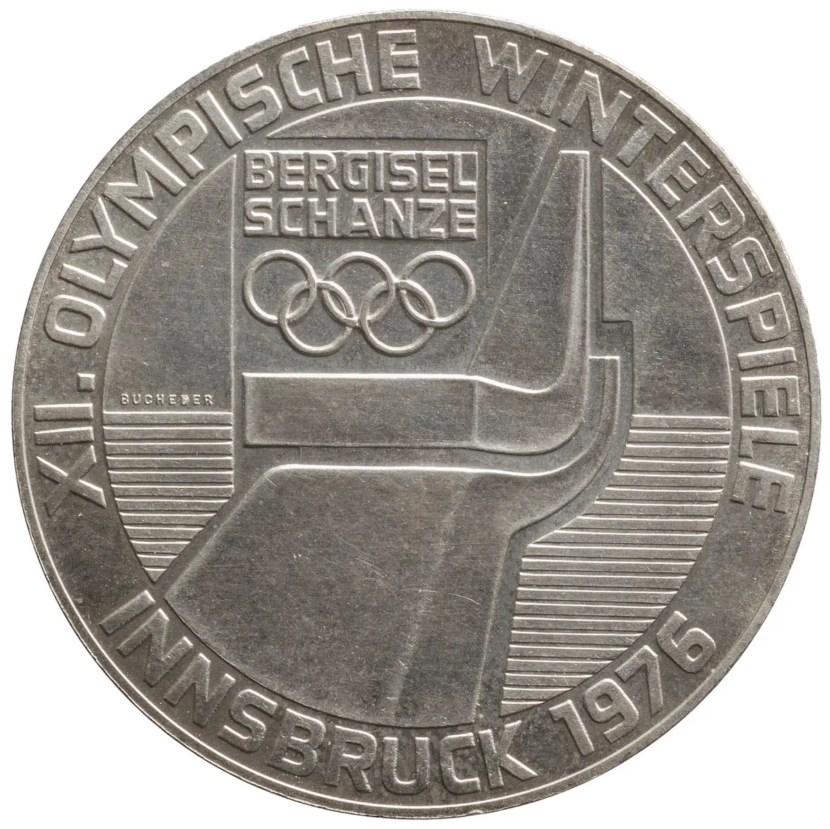 XII. Olympische Winterspiele
