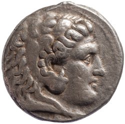 Makedonien: Alexandros III. (posthum)