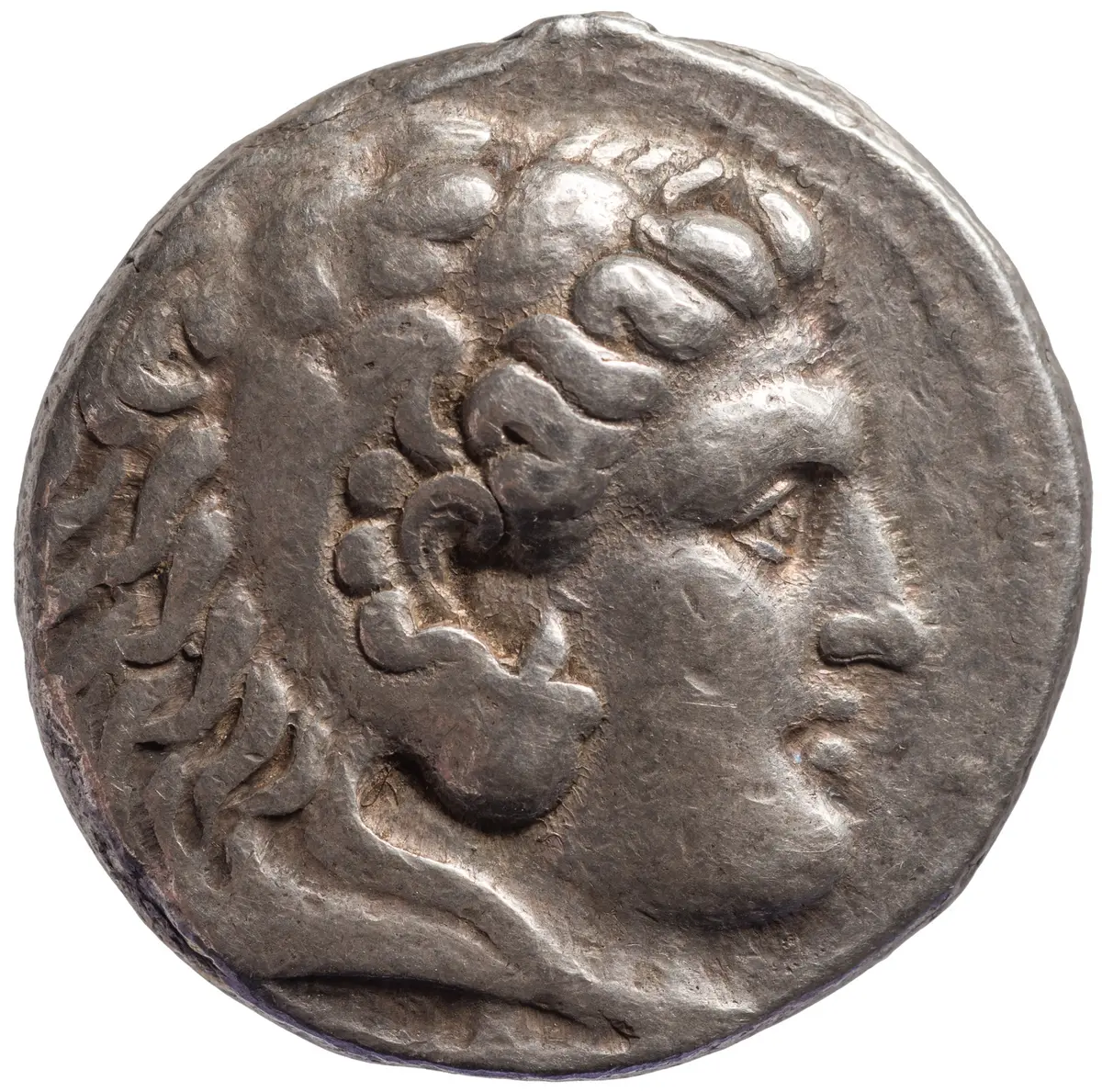 Makedonien: Alexandros III. (posthum)
