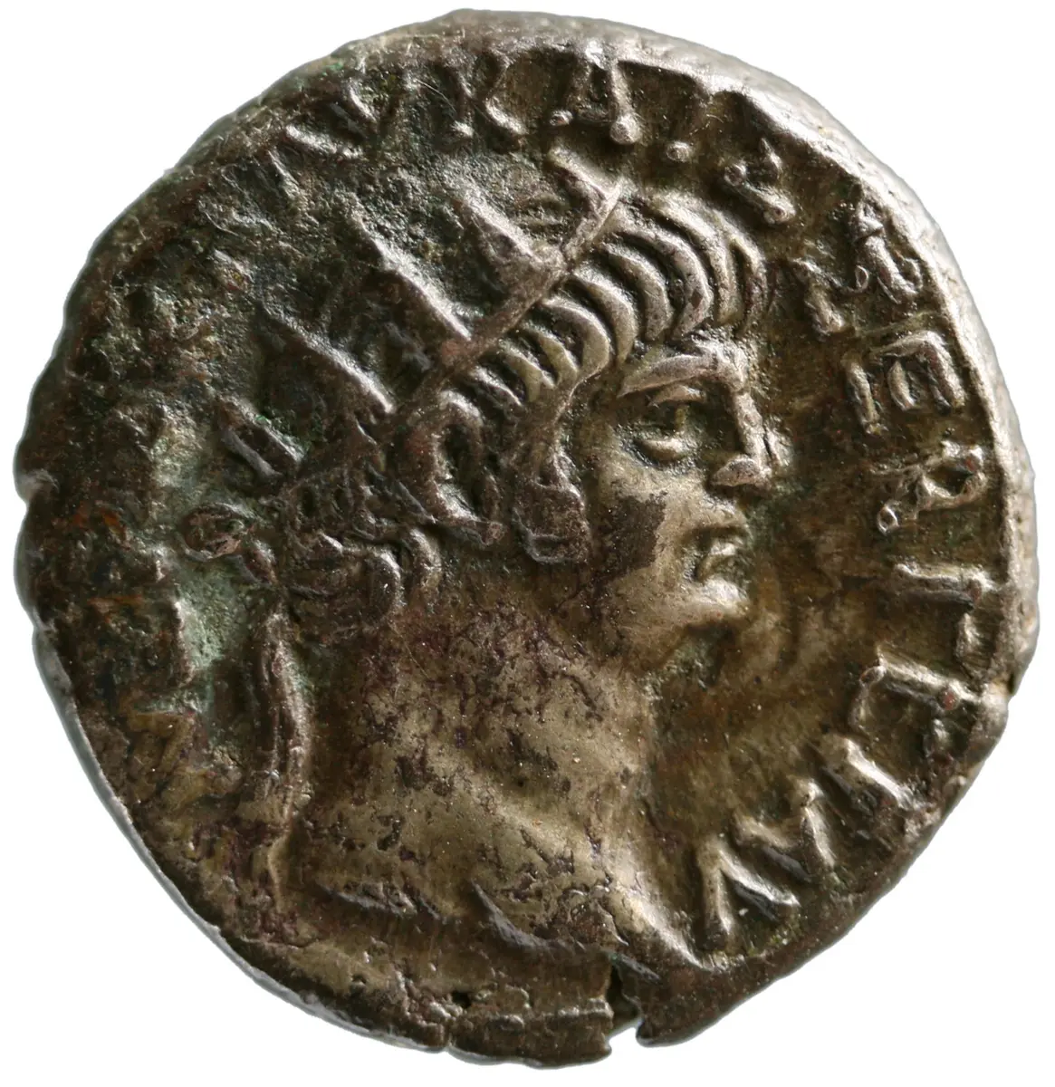 Alexandria: Nero und Poppea