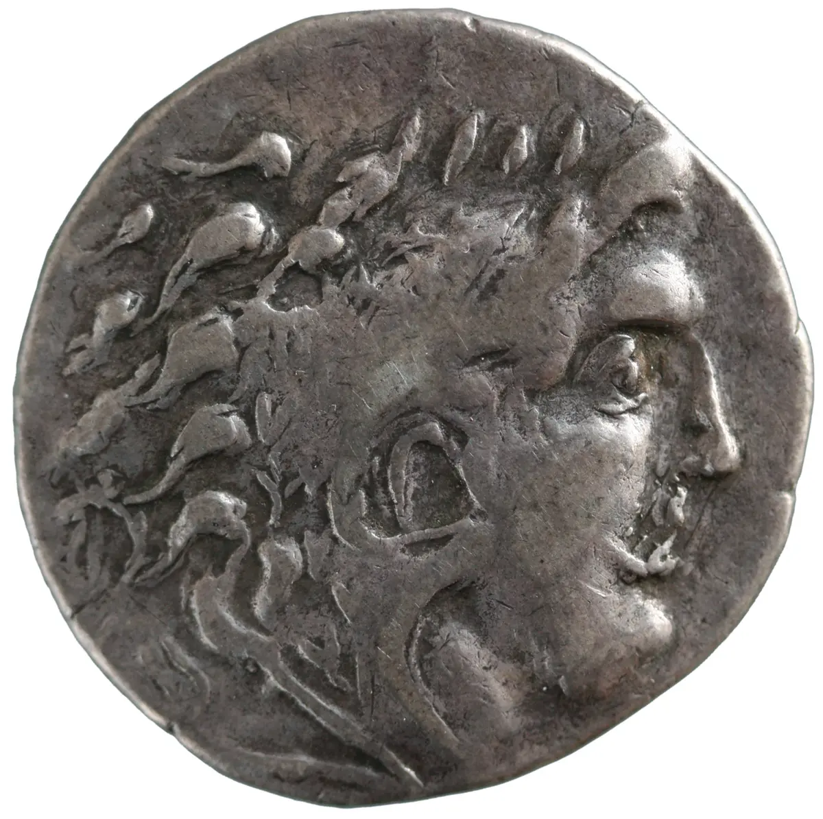 Makedonien: Alexandros III. (posthum)