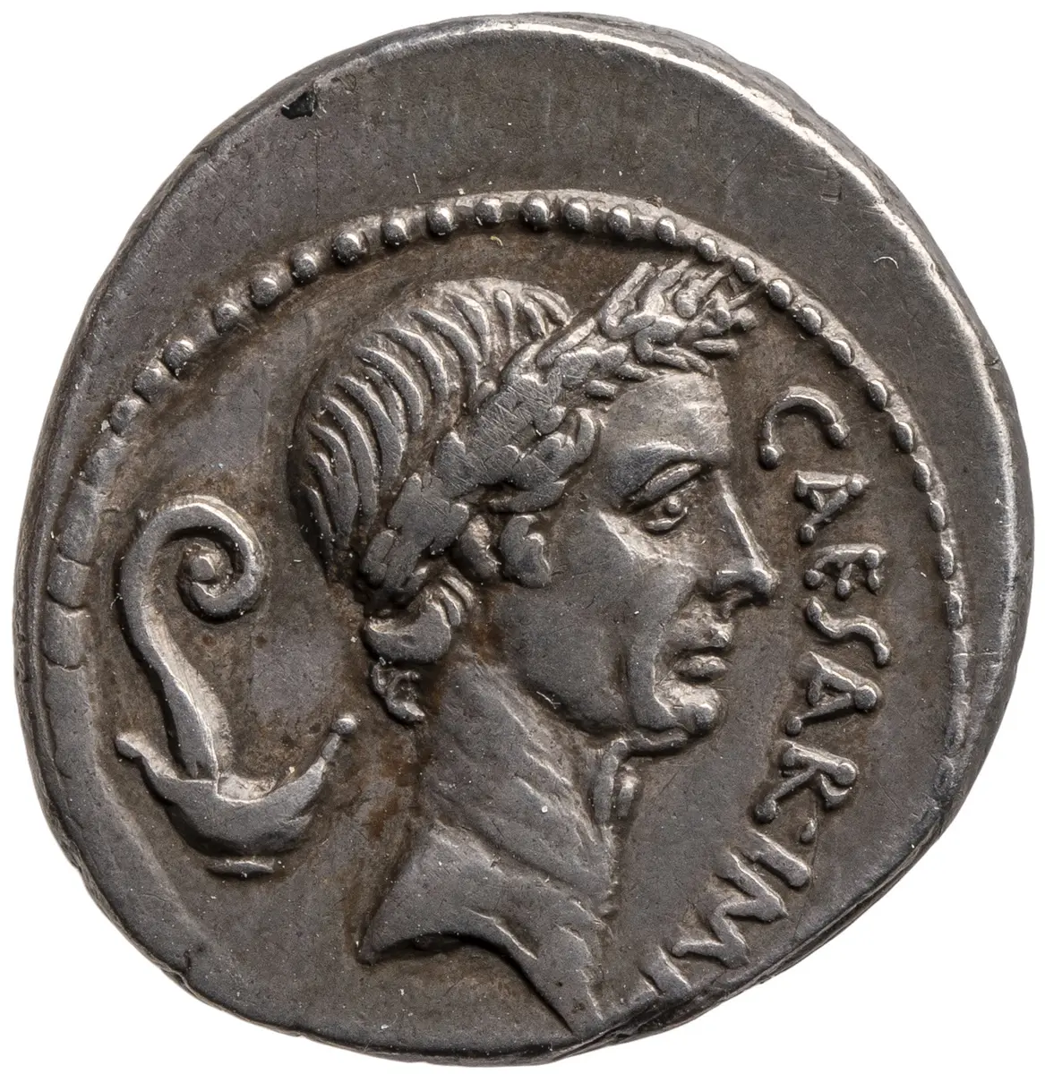 Röm. Republik: C. Iulius Caesar und M. Mettius