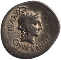 Röm. Republik: C. Norbanus
