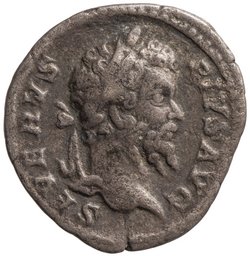 Septimius Severus und Antoninus III. (Caracalla)