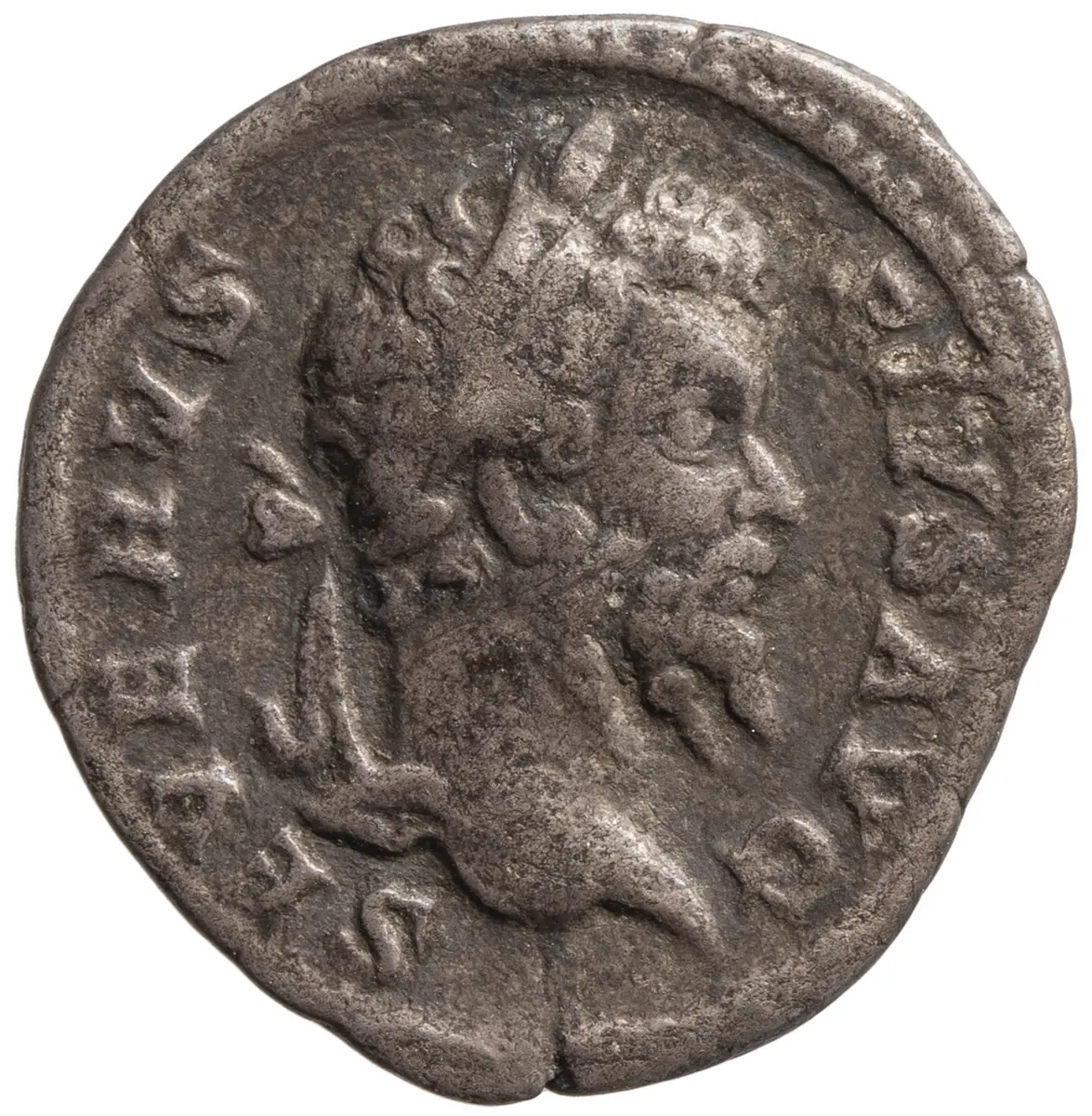 Septimius Severus und Antoninus III. (Caracalla)