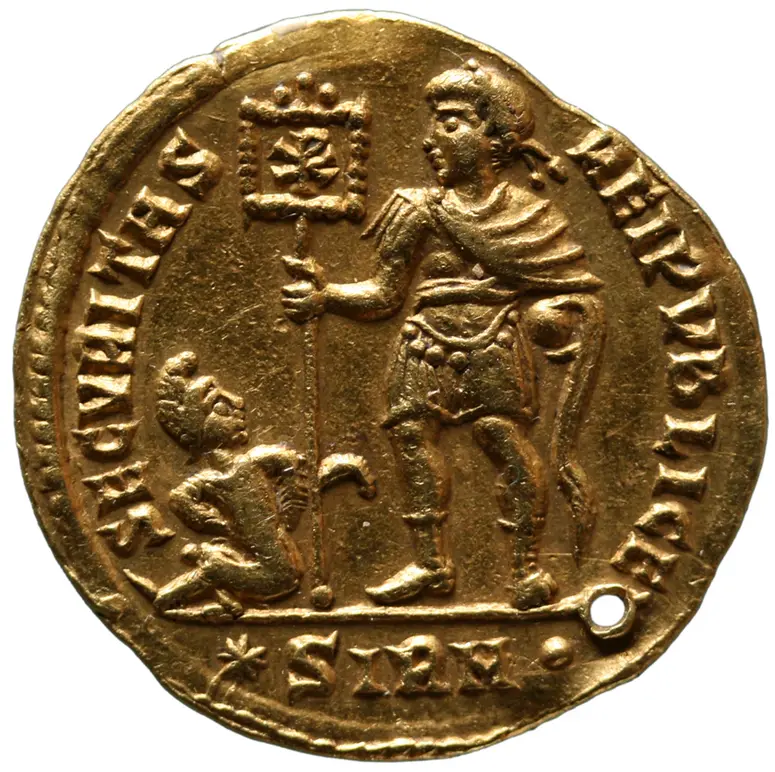 Münze