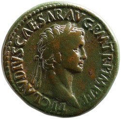 Claudius I. (Restitution)