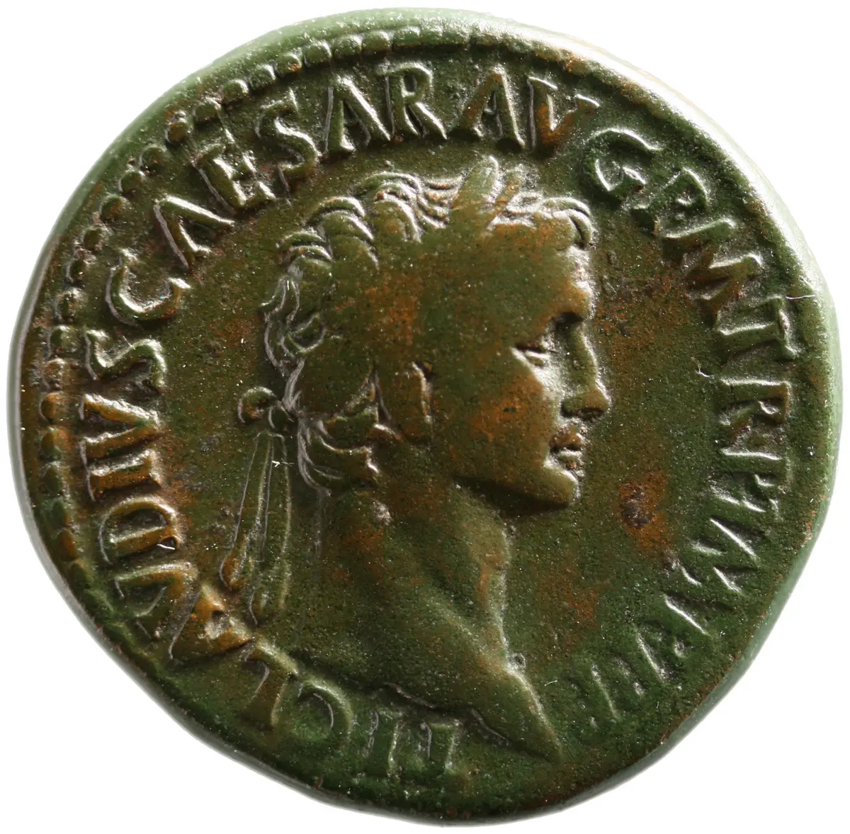 Claudius I. (Restitution)