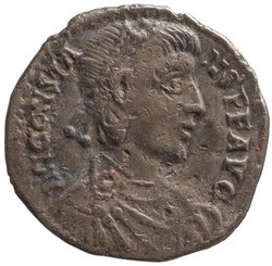 Constantinus III. für Constans II.
