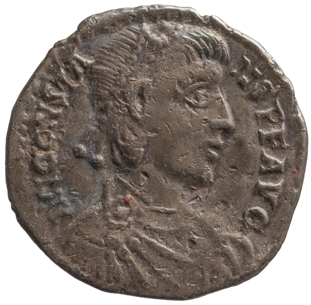 Constantinus III. für Constans II.