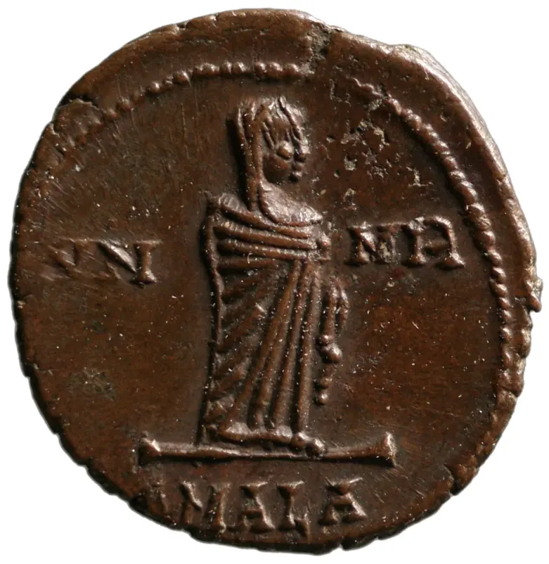 Divus Constantinus I.
