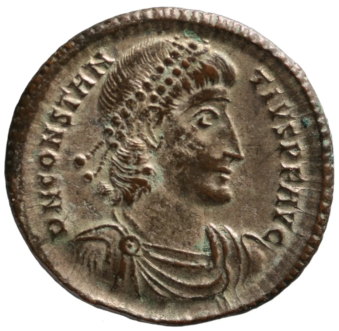 Constantius II.