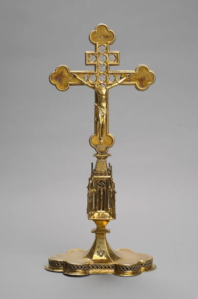 Reliquienkreuz