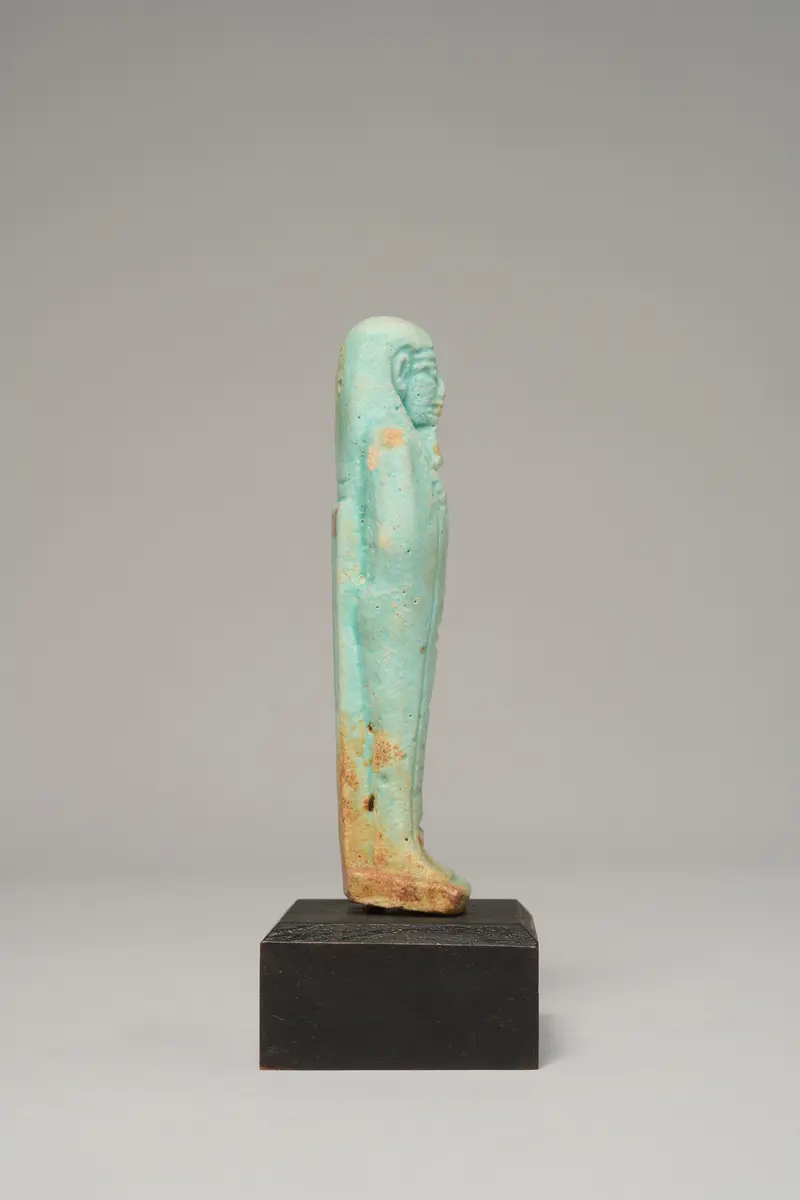 Uschebti der Ta-djehuti, Tochter der Ti-imen