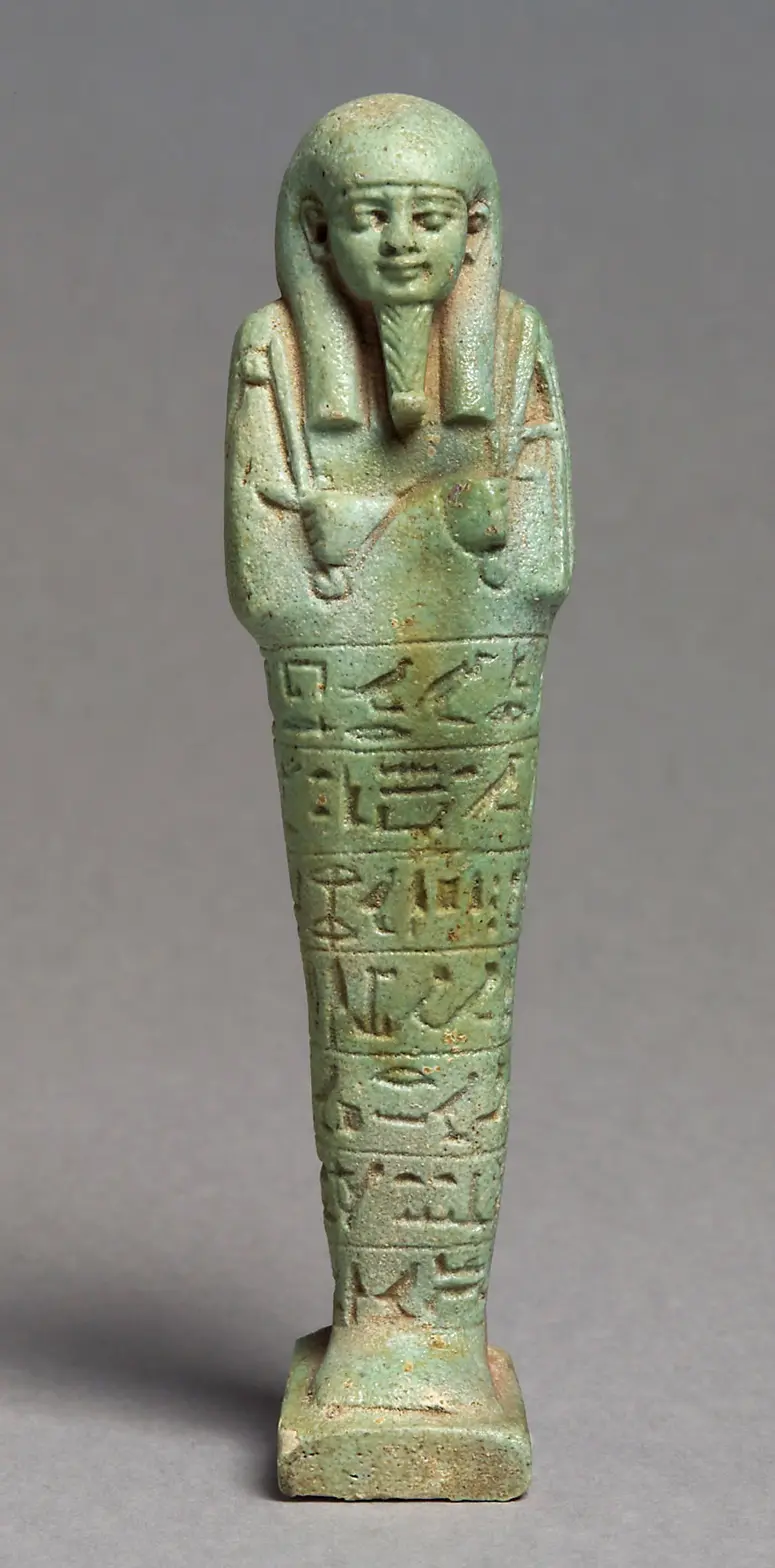 Uschebti der Her-bastet