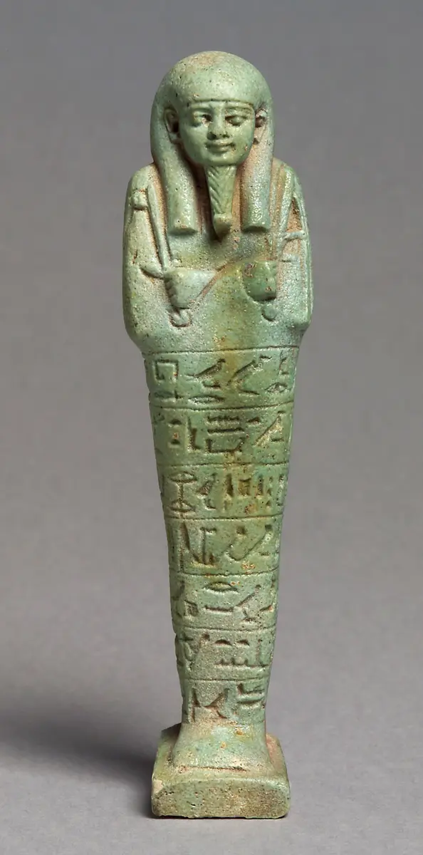 Uschebti der Her-bastet