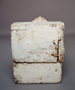 Mumienförmiger Sarg des Djed-bastet-inek-su