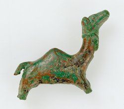 Statuette eines Kamels