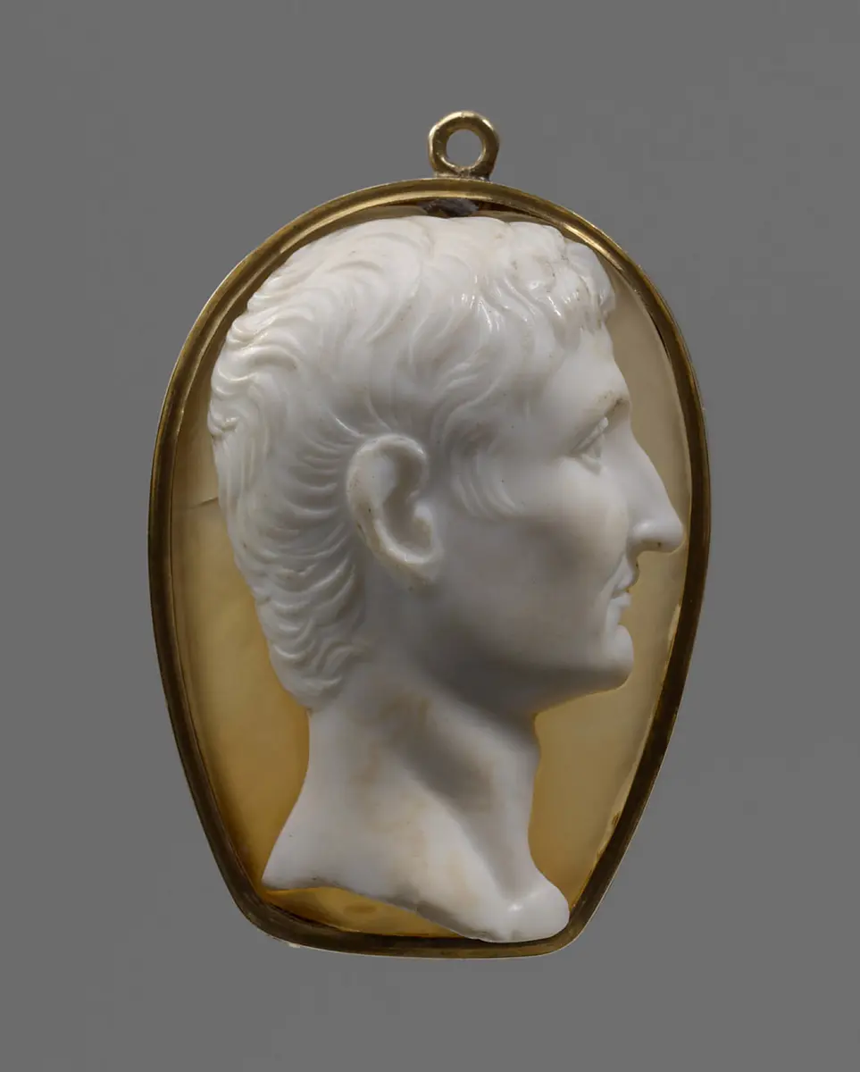 Kaiser Augustus