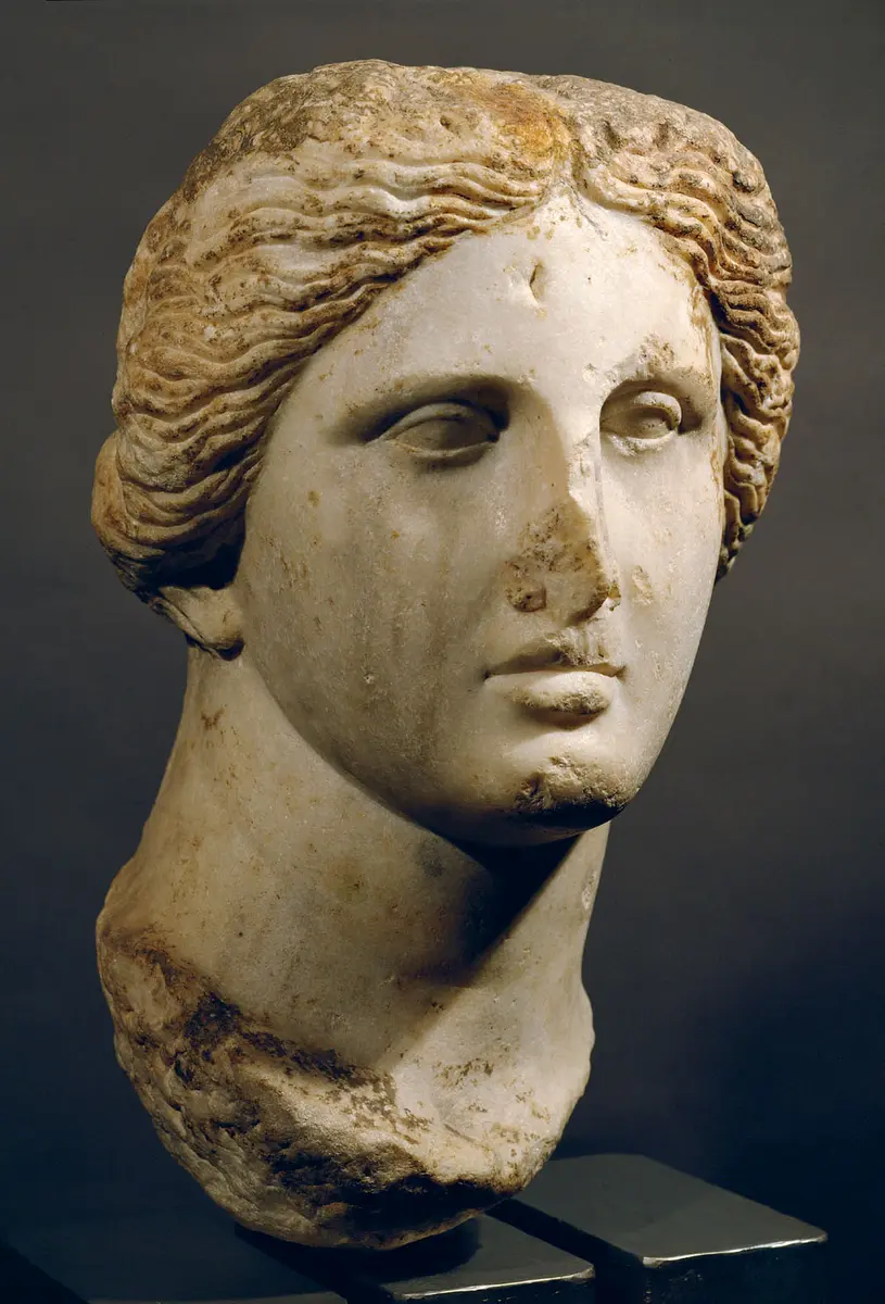 Arsinoe III. (?)