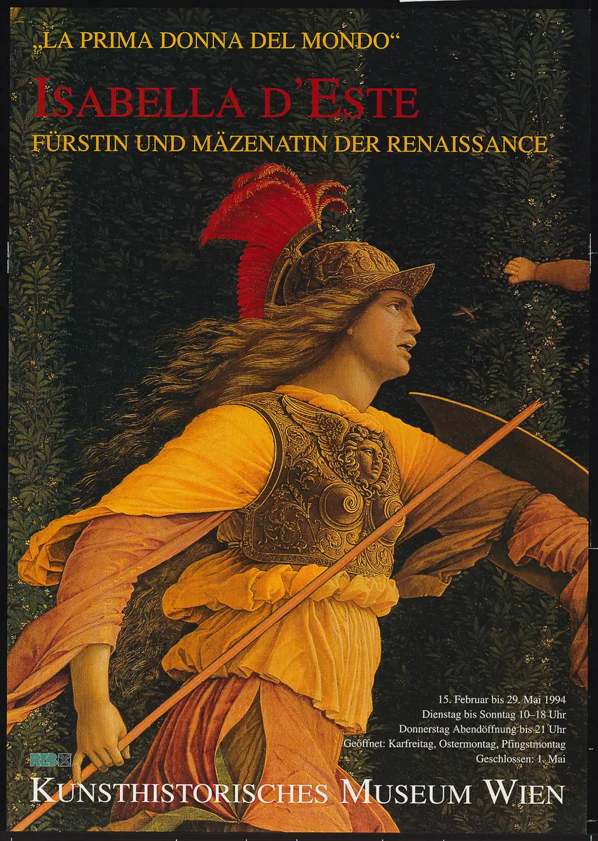 Isabella d'Este - La prima donna del mondo - Fürstin und Mäzenatin der Renaissance