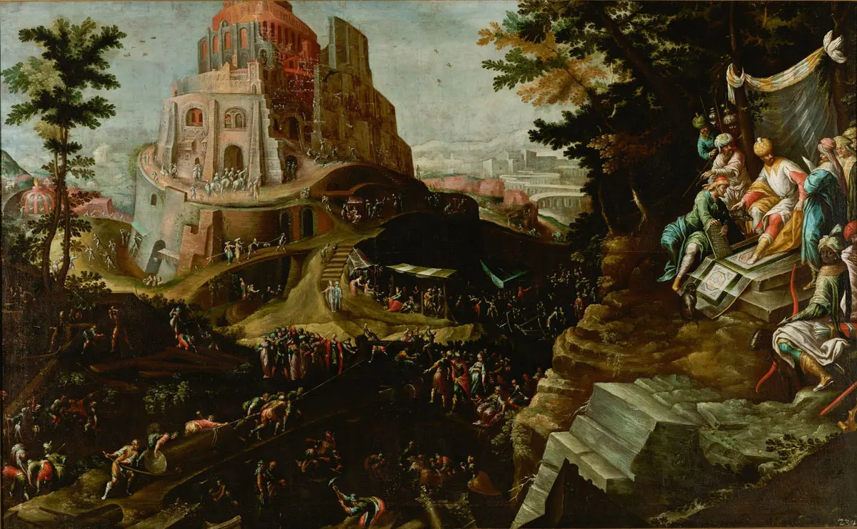 Turmbau zu Babel