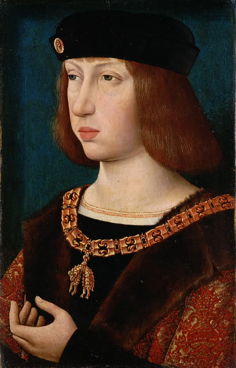 König Philipp I.