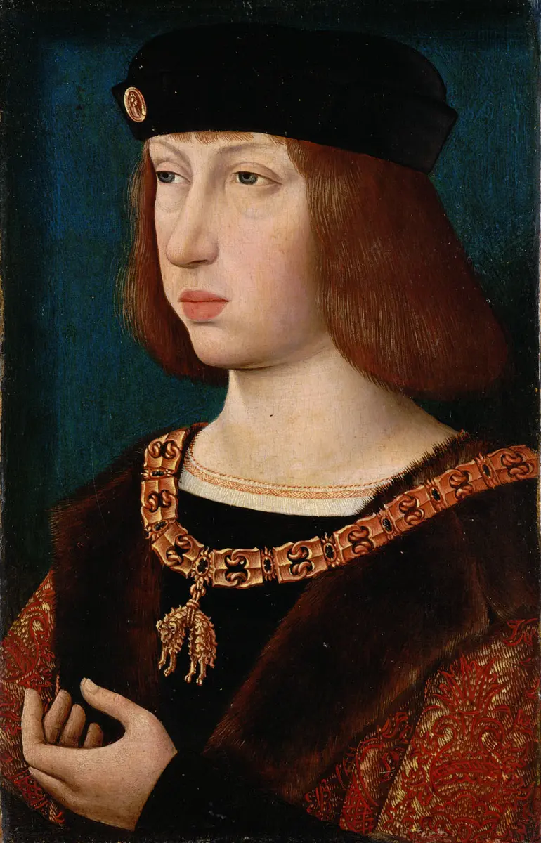 König Philipp I. 