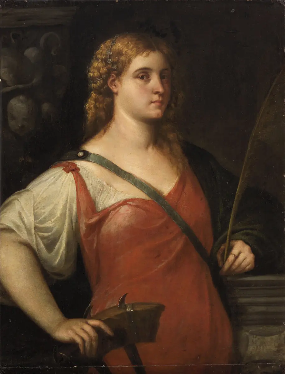 Hl. Katharina