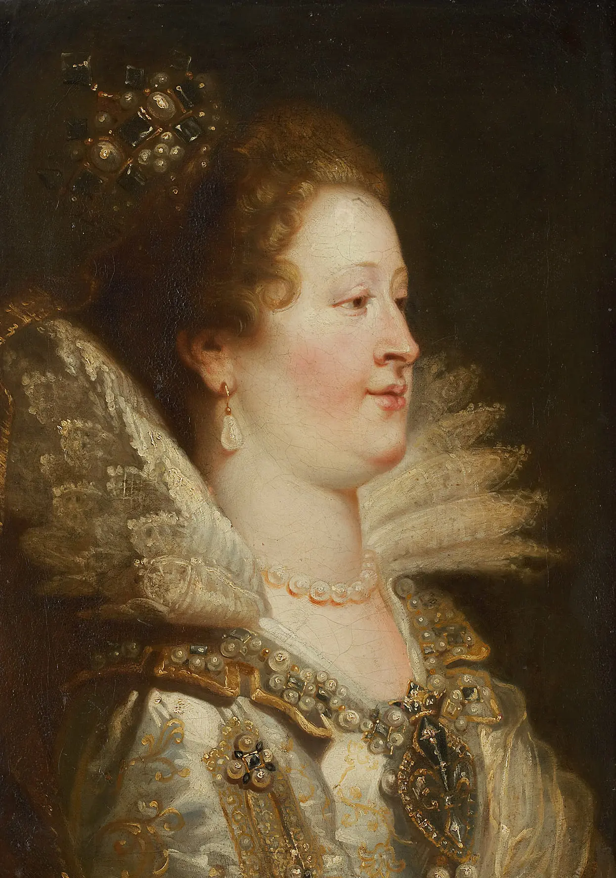 Maria de' Medici (1573-1641)