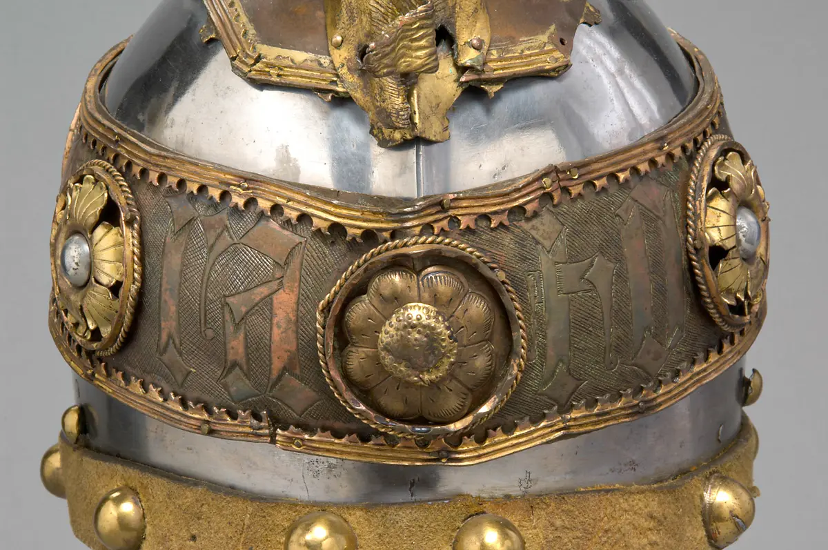 Skanderbeg-Helm
