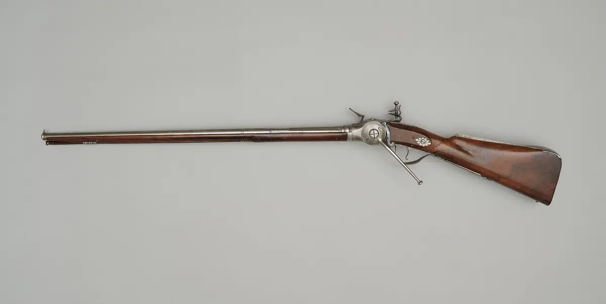 Steinschlossgewehr
