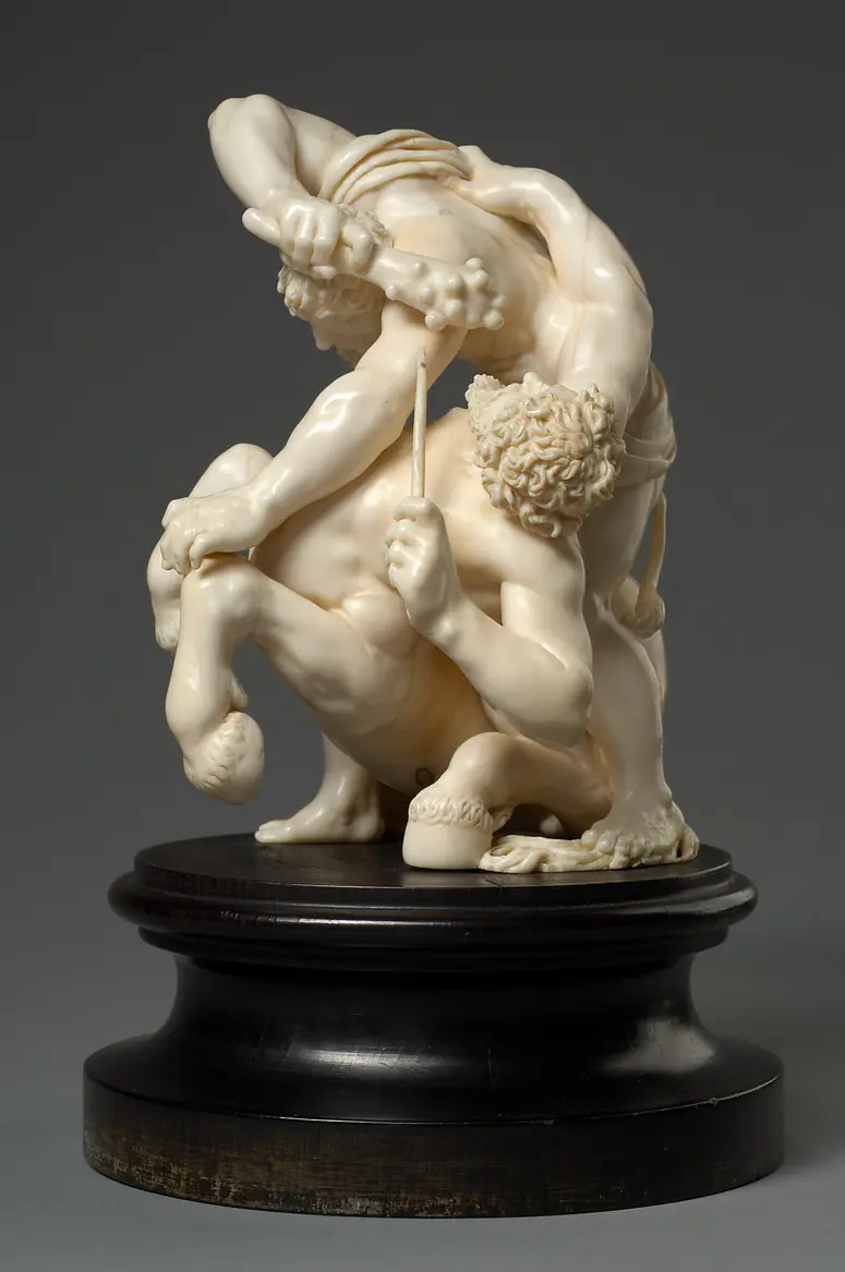 Hercules with the Centaur