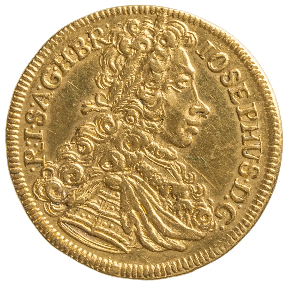 Haus Österreich: Joseph I.