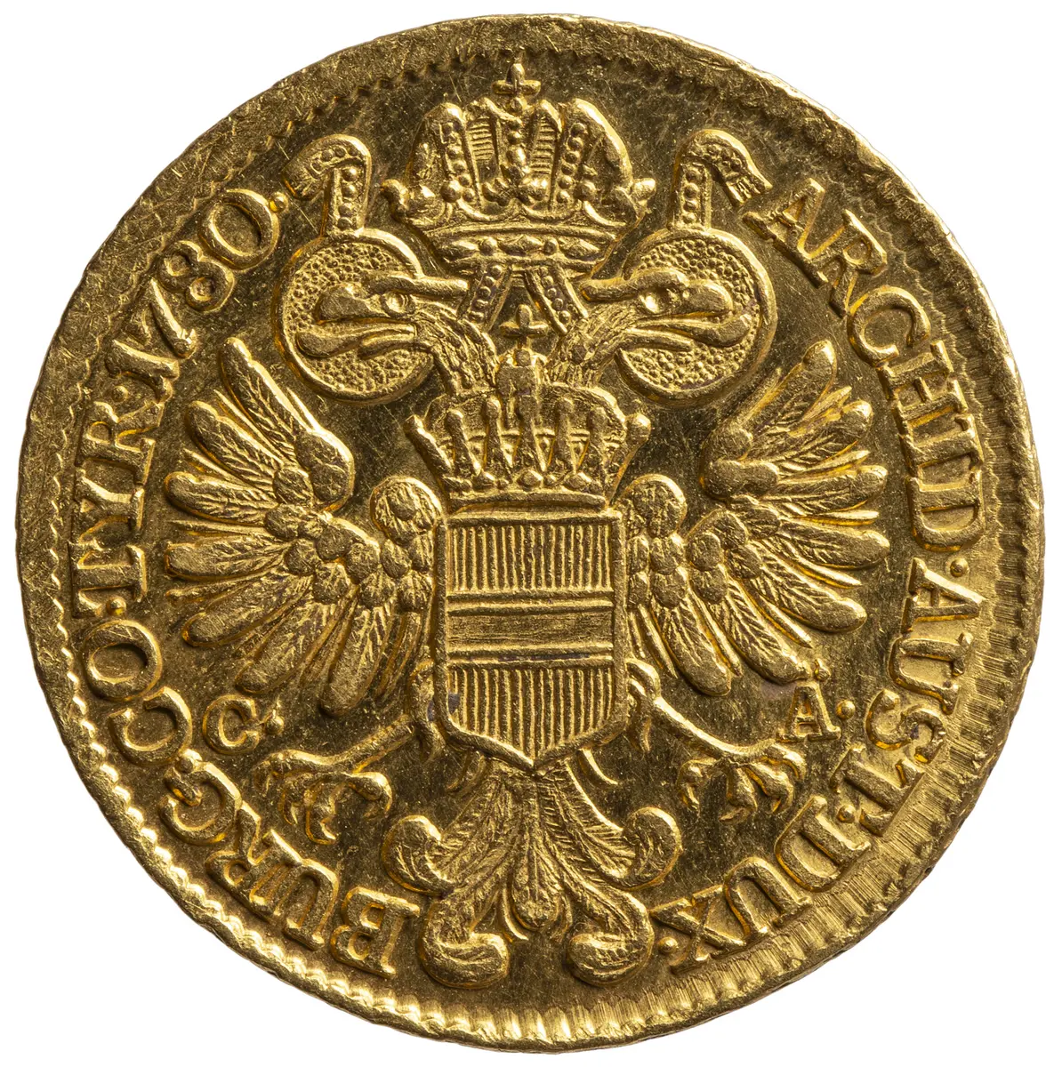 Haus Österreich: Maria Theresia