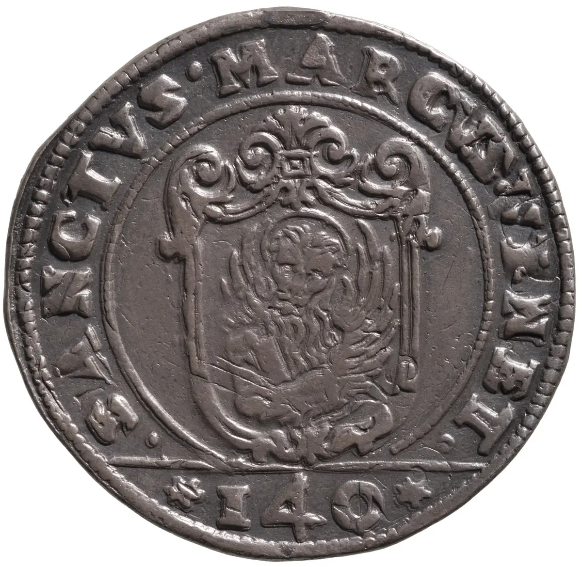 Venedig: Johannes Pesaro