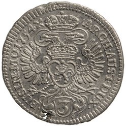 Prag: Belagerungsnotgeld