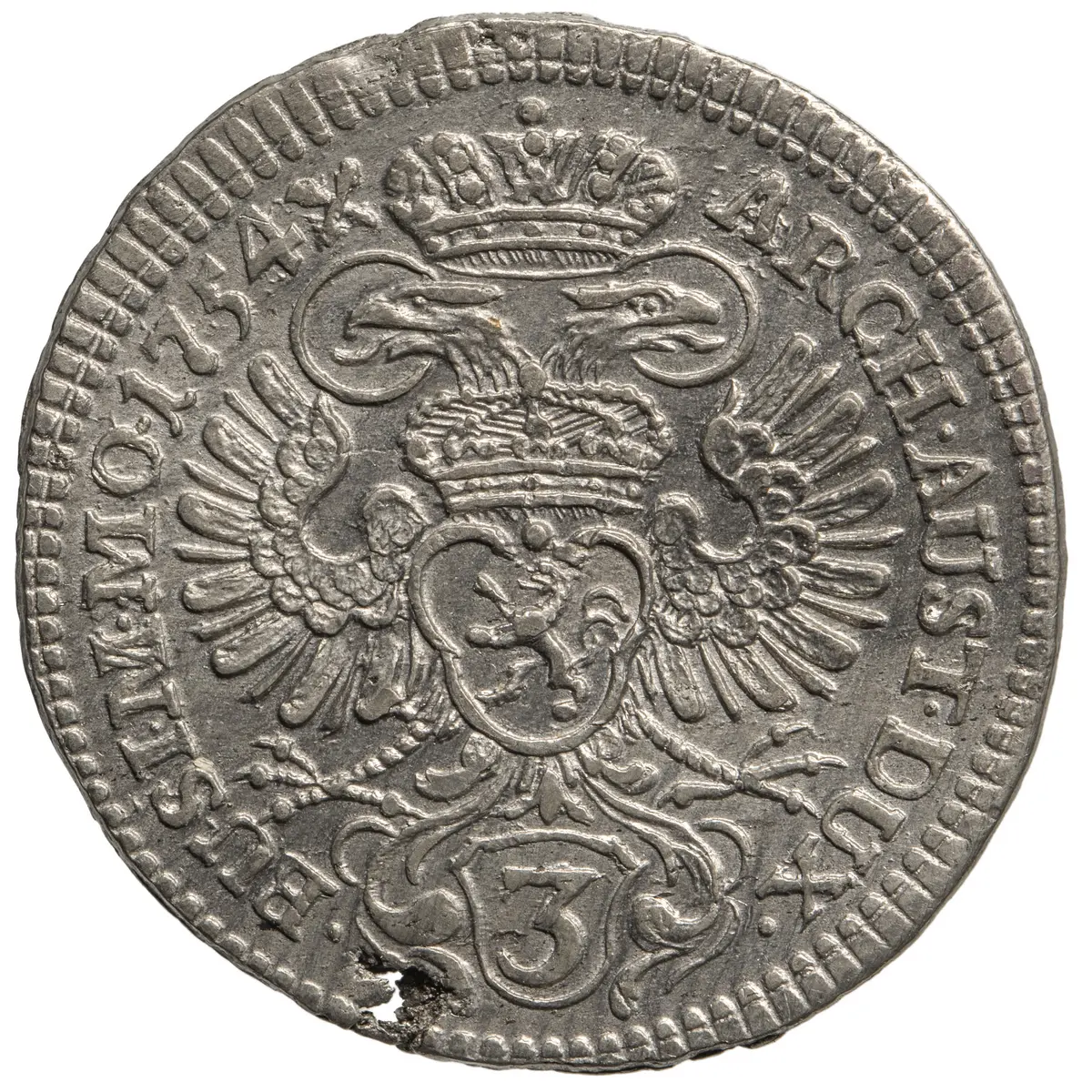 Prag: Belagerungsnotgeld