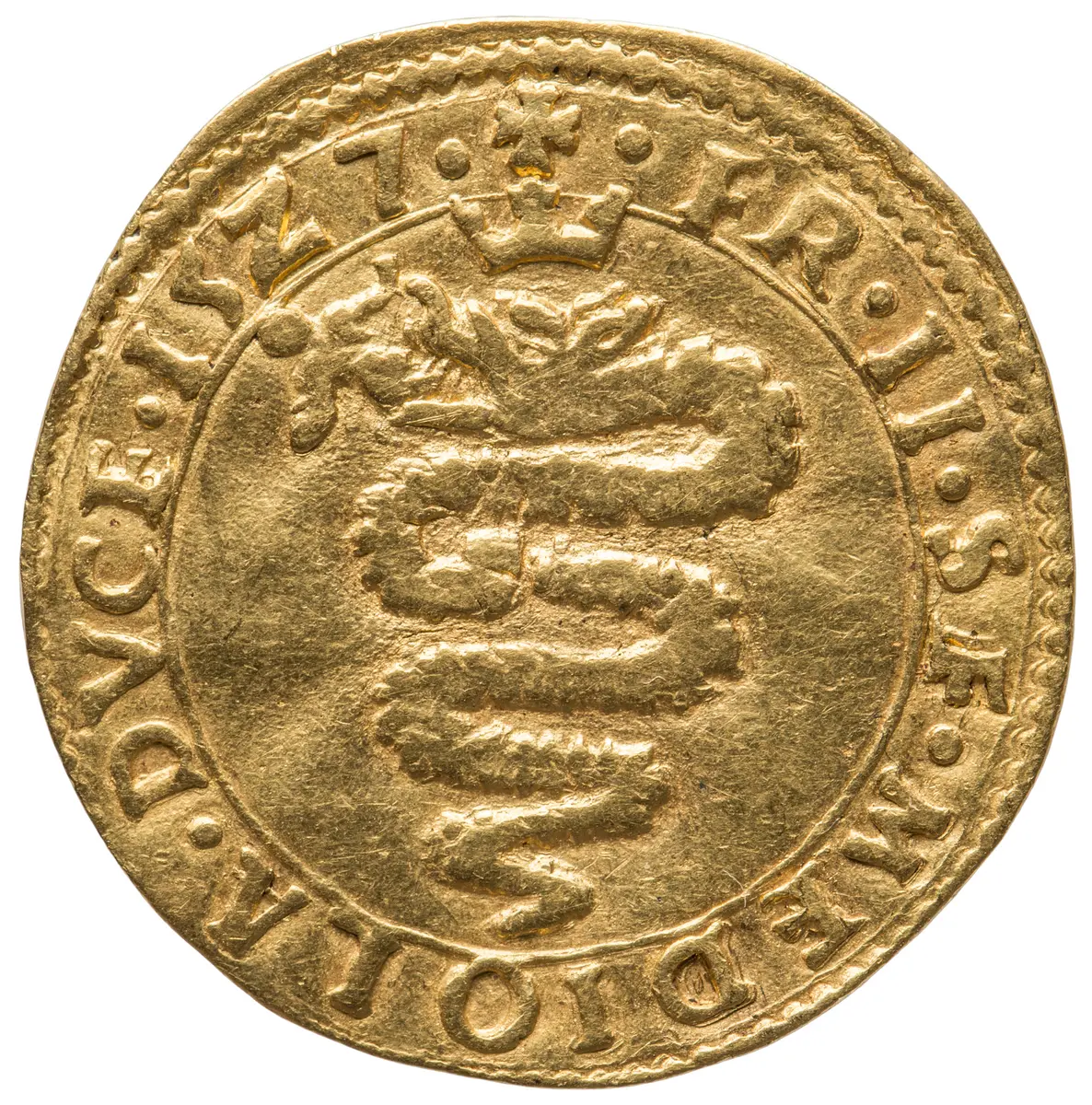 Cremona: Francesco II. Sforza
