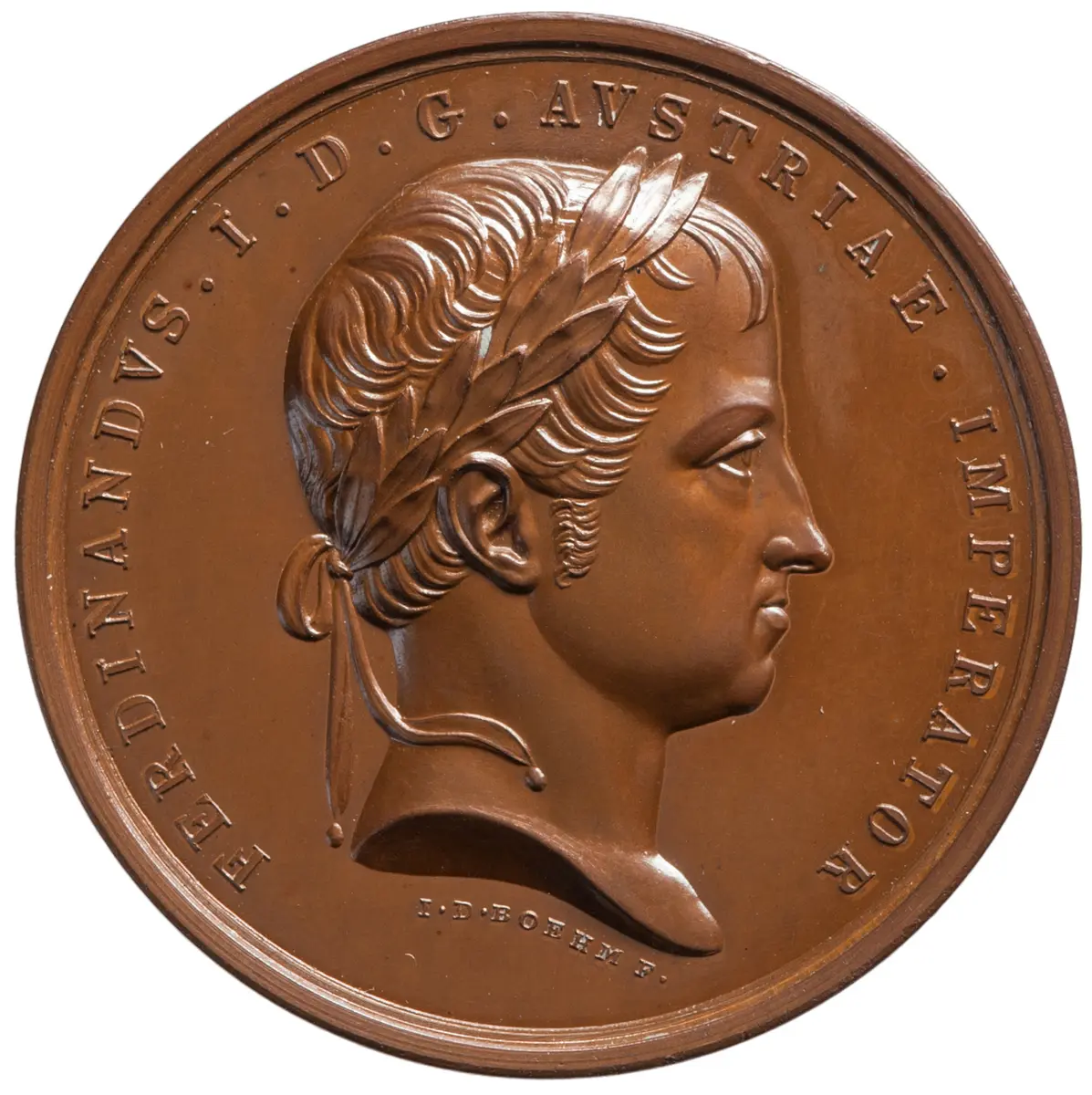 Habsburg: Kaiser Ferdinand I.