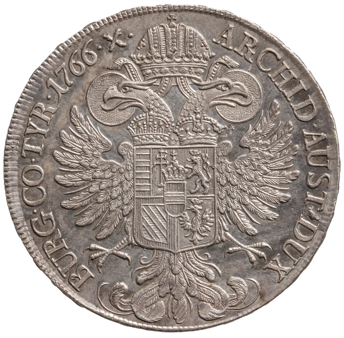 Haus Österreich: Maria Theresia