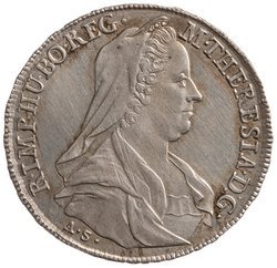 Haus Österreich: Maria Theresia