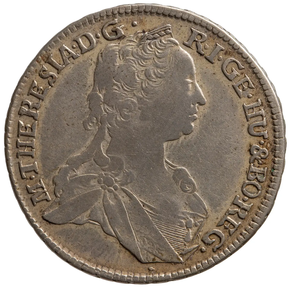 Haus Österreich: Maria Theresia